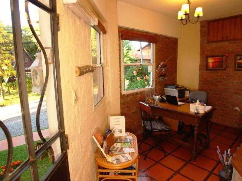 Posada Del Bosque Colonia del Sacramento Buitenkant foto