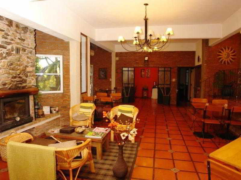 Posada Del Bosque Colonia del Sacramento Buitenkant foto