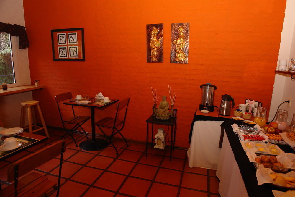 Posada Del Bosque Colonia del Sacramento Buitenkant foto