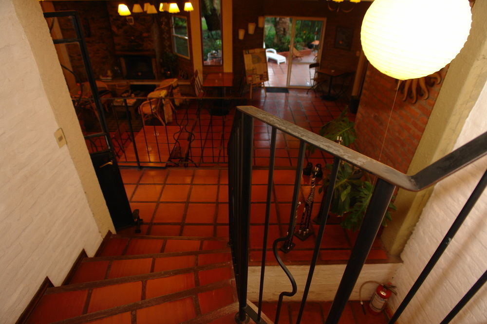 Posada Del Bosque Colonia del Sacramento Buitenkant foto