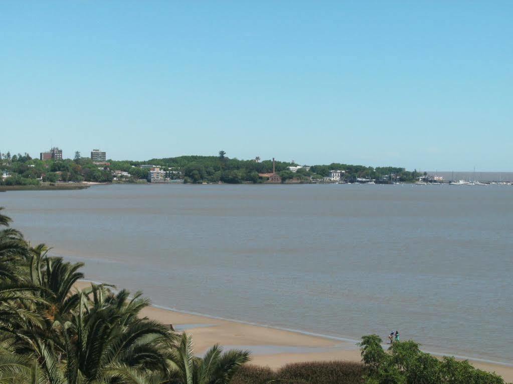 Posada Del Bosque Colonia del Sacramento Buitenkant foto