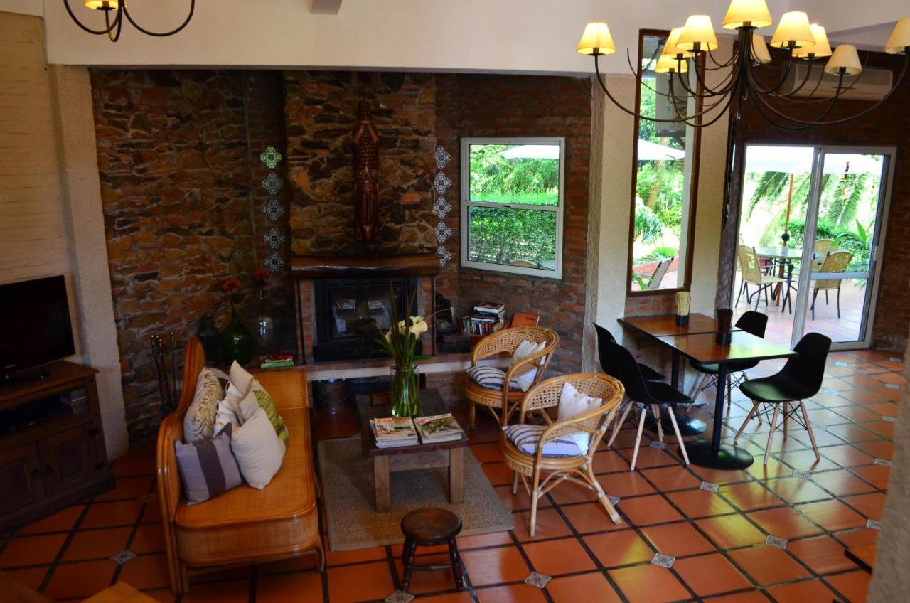 Posada Del Bosque Colonia del Sacramento Buitenkant foto