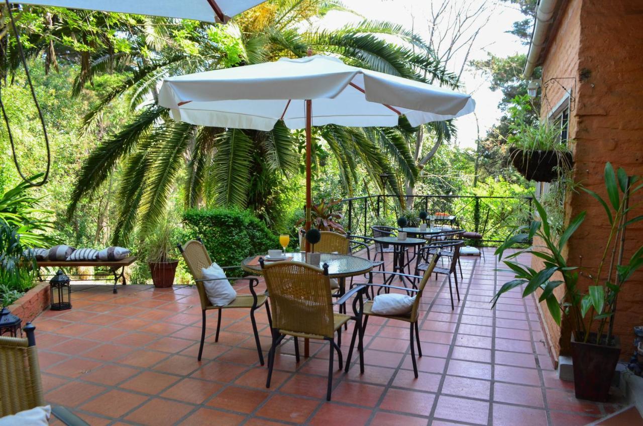 Posada Del Bosque Colonia del Sacramento Buitenkant foto